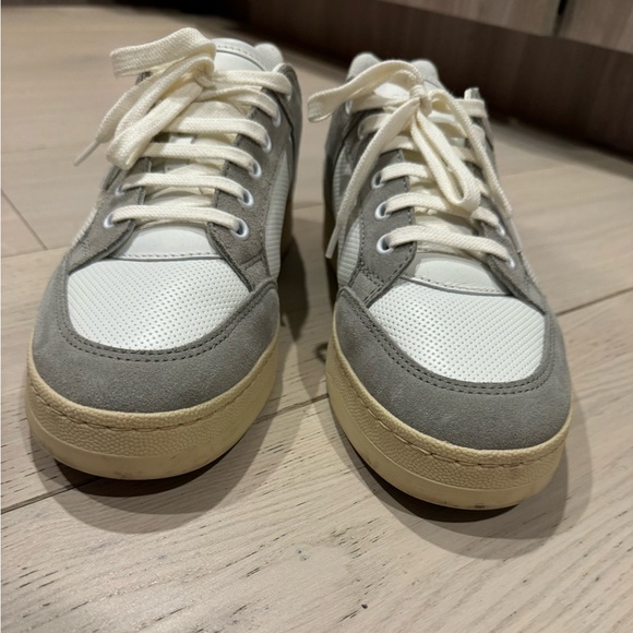 Saint Laurent Low Top Sneakers - Picture 3 of 6